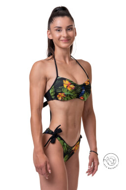 Earth Powered bikini - top