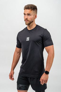 Short-Sleeve Sports T-shirt RESISTANCE